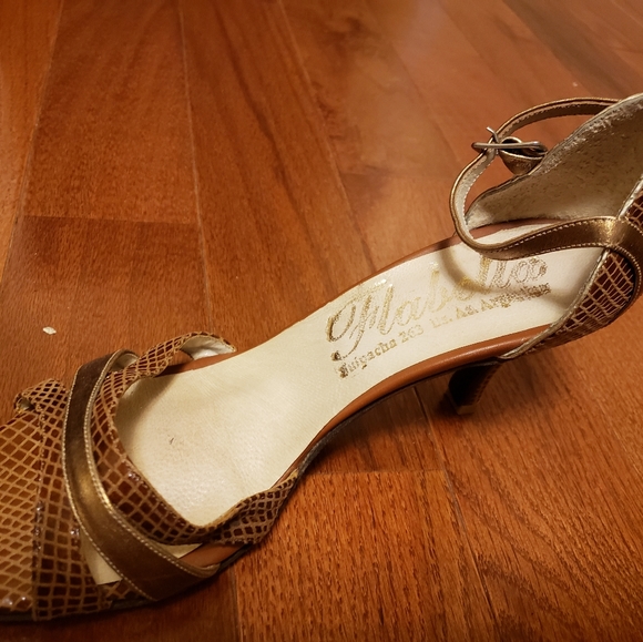 Tango shoes - Picture 1 of 3